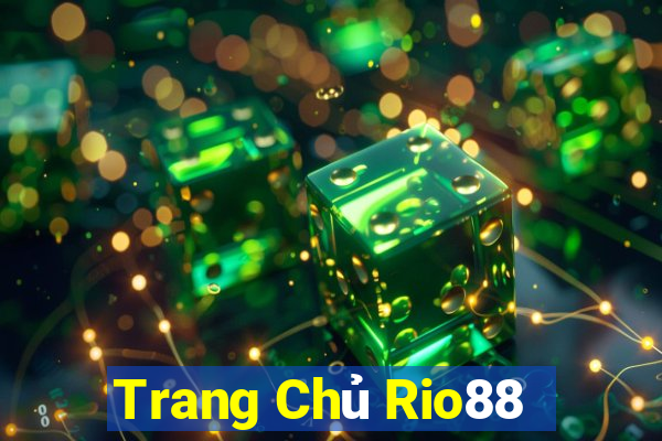 Trang Chủ Rio88