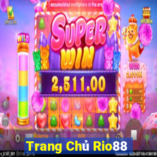 Trang Chủ Rio88