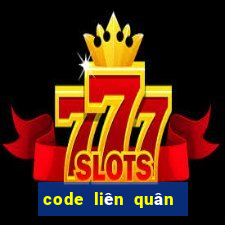 code liên quân mới nhất