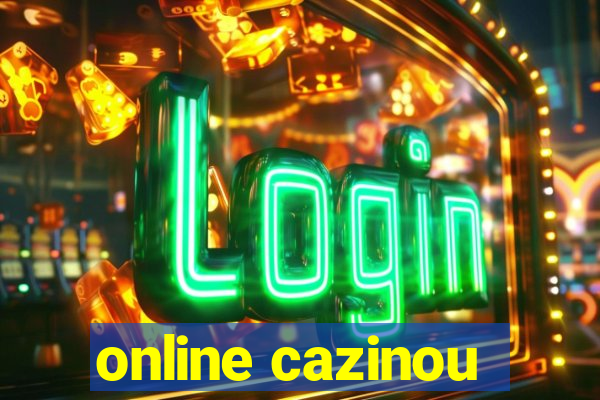 online cazinou