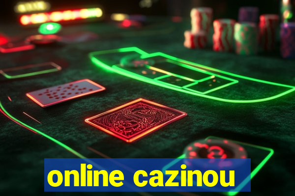 online cazinou