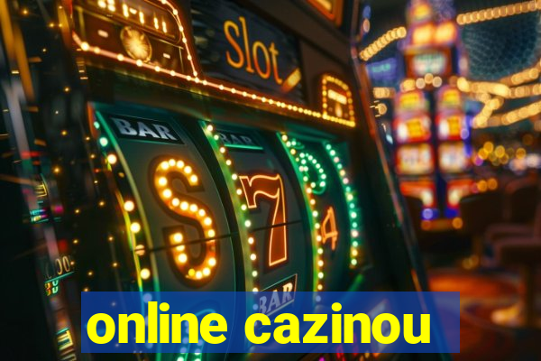 online cazinou