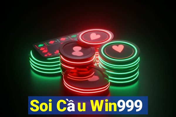 Soi Cầu Win999