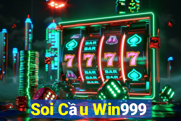 Soi Cầu Win999