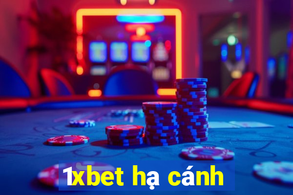 1xbet hạ cánh