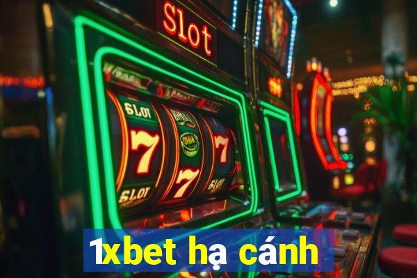 1xbet hạ cánh