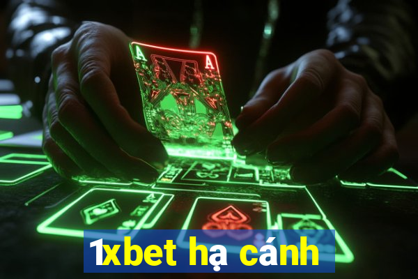 1xbet hạ cánh