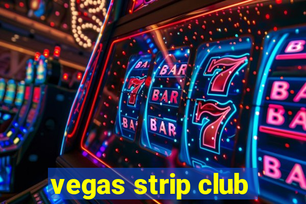 vegas strip club