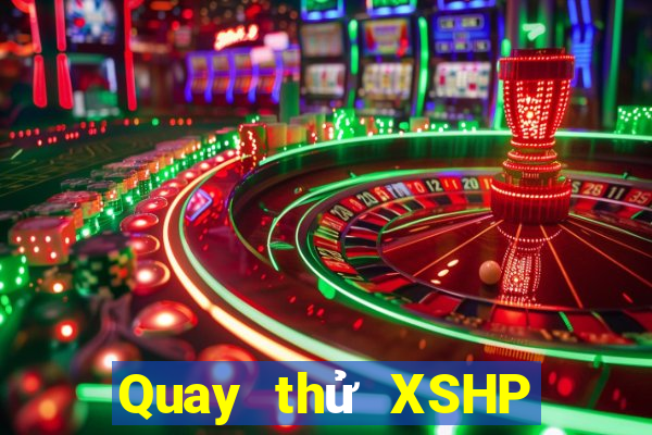 Quay thử XSHP ngày 6