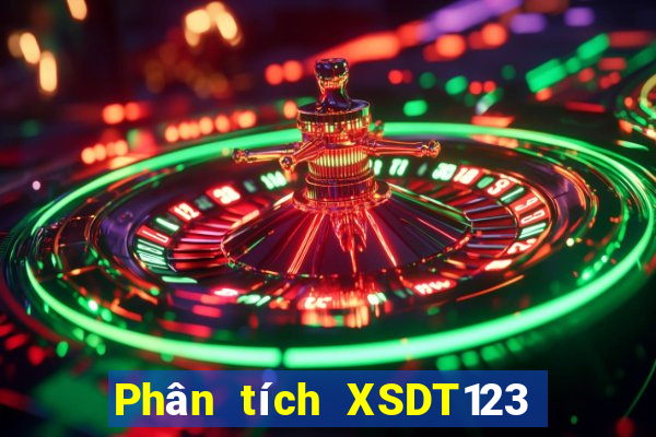 Phân tích XSDT123 ngày 6