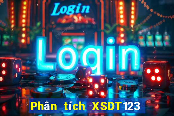 Phân tích XSDT123 ngày 6