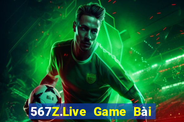 567Z.Live Game Bài Giải Trí