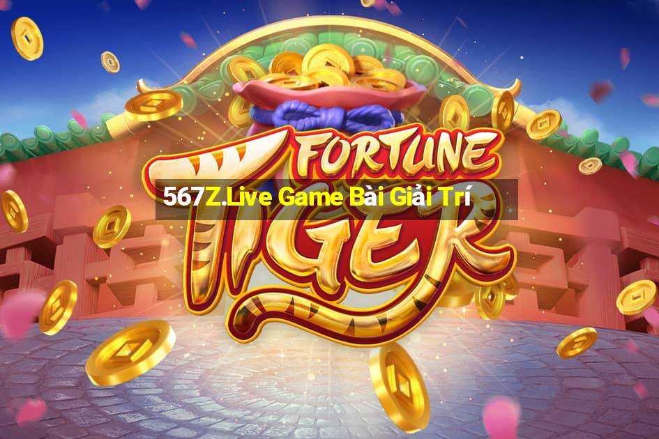 567Z.Live Game Bài Giải Trí