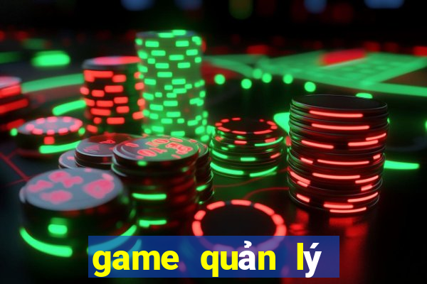 game quản lý bóng đá 2017