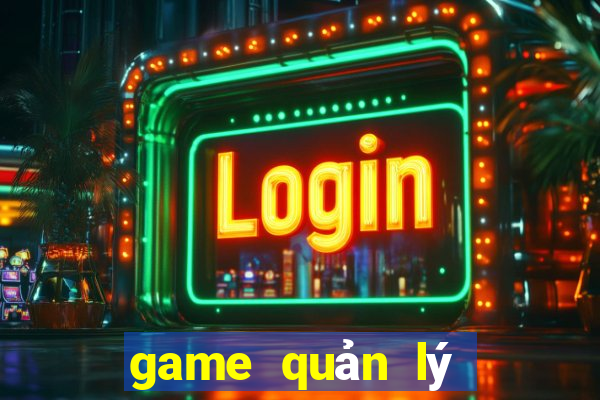 game quản lý bóng đá 2017