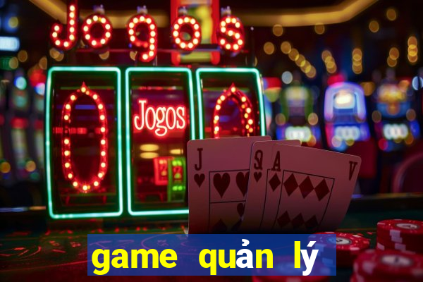 game quản lý bóng đá 2017