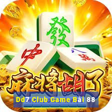 Dd7 Club Game Bài 88