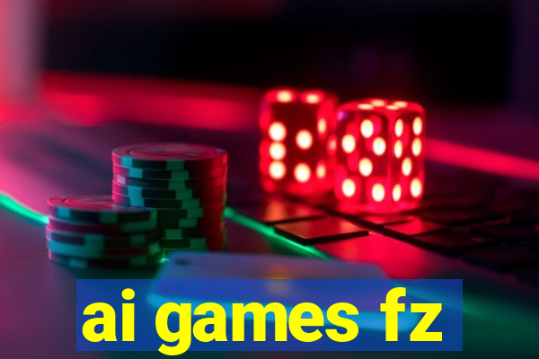 ai games fz