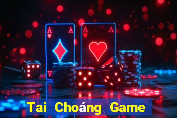 Tai Choáng Game Bài Go88