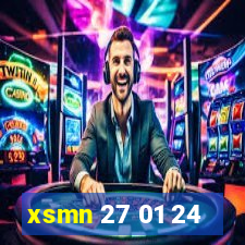 xsmn 27 01 24