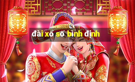 đài xổ số bình định