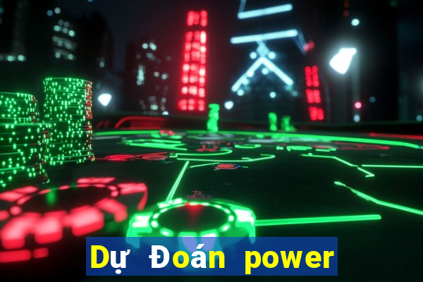 Dự Đoán power 6 55 ngày 12