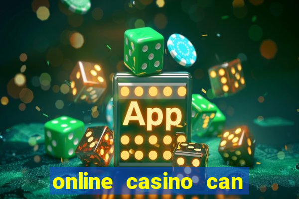 online casino can you win