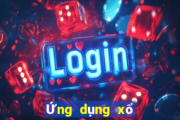 Ứng dụng xổ số 721