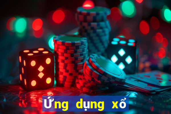 Ứng dụng xổ số 721