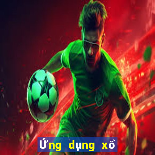 Ứng dụng xổ số 721