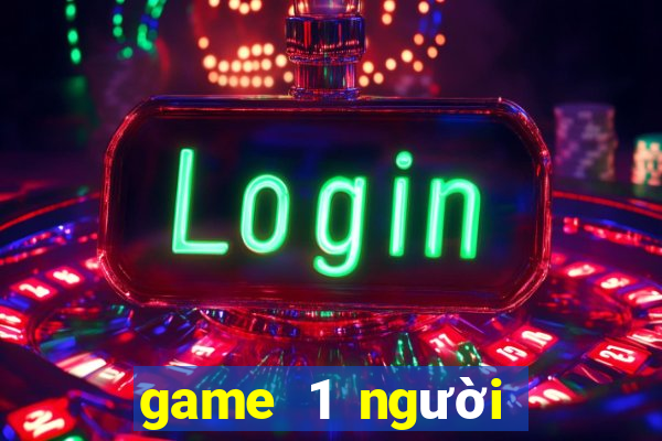 game 1 người đua xe