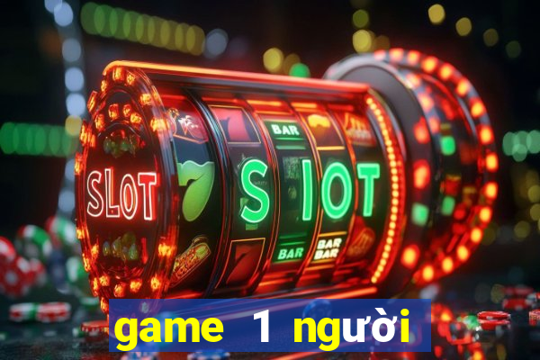 game 1 người đua xe