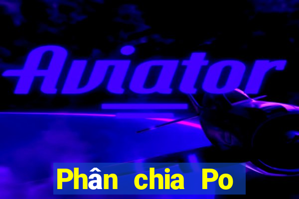 Phân chia Po Tải về