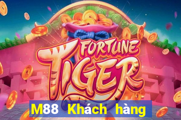 M88 Khách hàng Đại Tây Dương