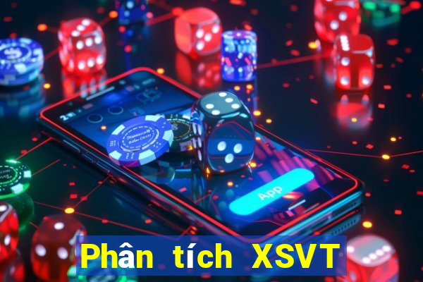 Phân tích XSVT ngày 5