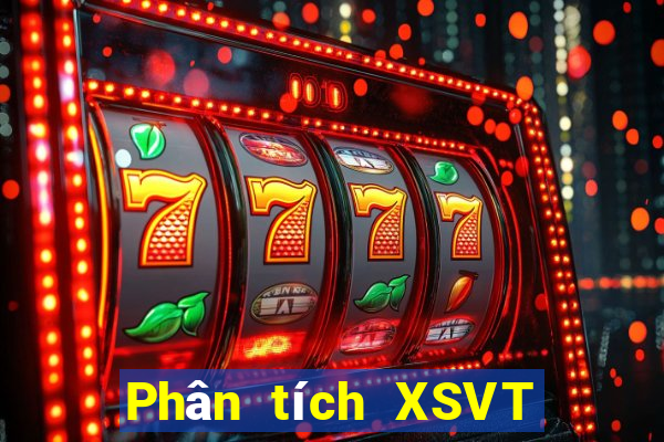 Phân tích XSVT ngày 5