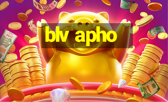 blv apho