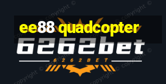 ee88 quadcopter