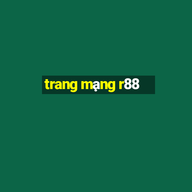 trang mạng r88