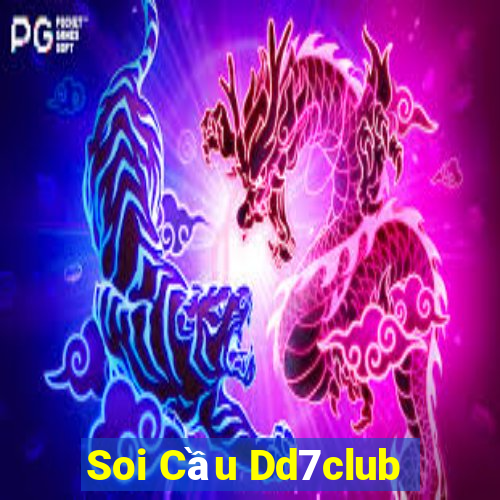 Soi Cầu Dd7club