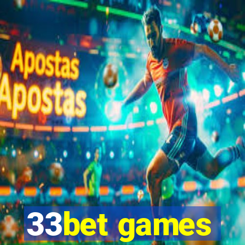 33bet games