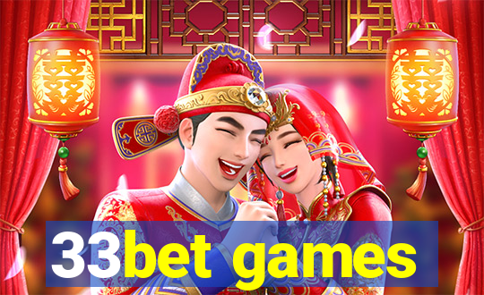 33bet games