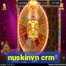 nuskinvn crm