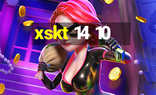 xskt 14 10