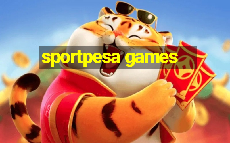 sportpesa games