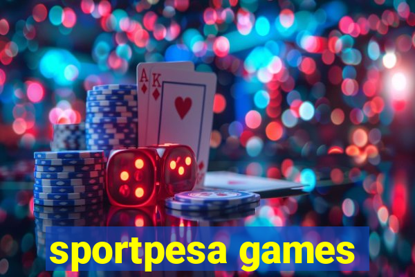 sportpesa games