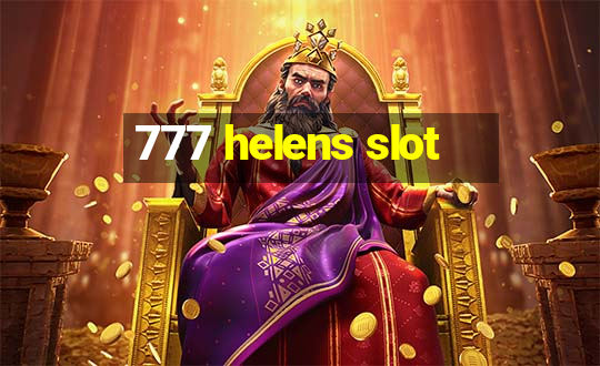 777 helens slot