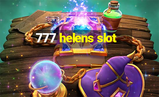 777 helens slot