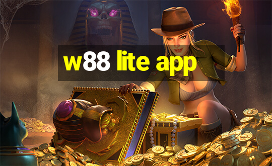 w88 lite app