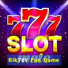 Rik789 Fun Game Bài Zic